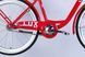 Велосипед ST 26" Dorozhnik LUX Velosteel рама-17" червоний 2026