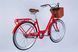 Велосипед ST 26" Dorozhnik LUX Velosteel рама-17" червоний 2026