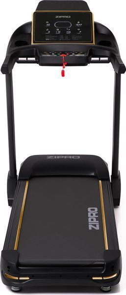 Бігова доріжка електрична Zipro Pacemaker Gold iConsole+ фото