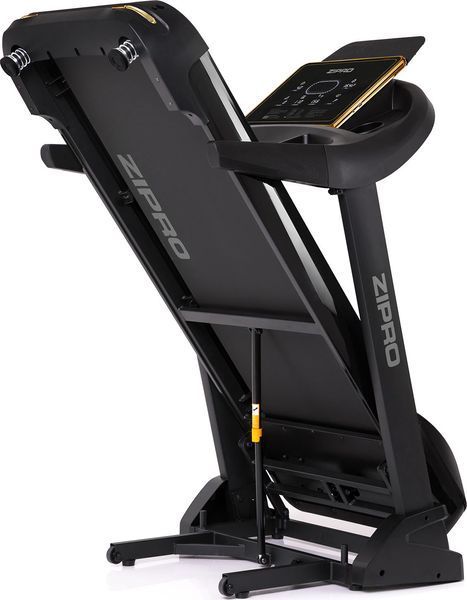Бігова доріжка електрична Zipro Pacemaker Gold iConsole+ фото