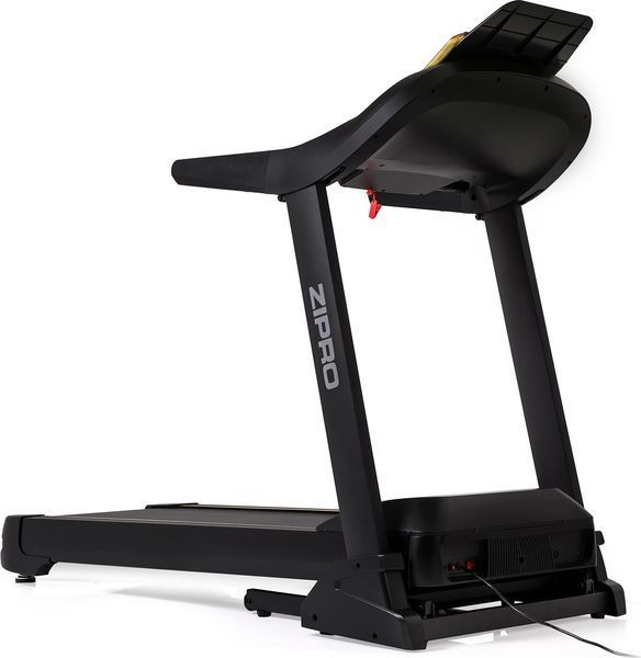 Бігова доріжка електрична Zipro Pacemaker Gold iConsole+ фото