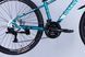 Велосипед AL 26" Discovery BASTION DD CS рама-13" бірюзовий 2025 фото 5