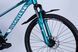 Велосипед AL 26" Discovery BASTION DD CS рама-13" бірюзовий 2025 фото 4