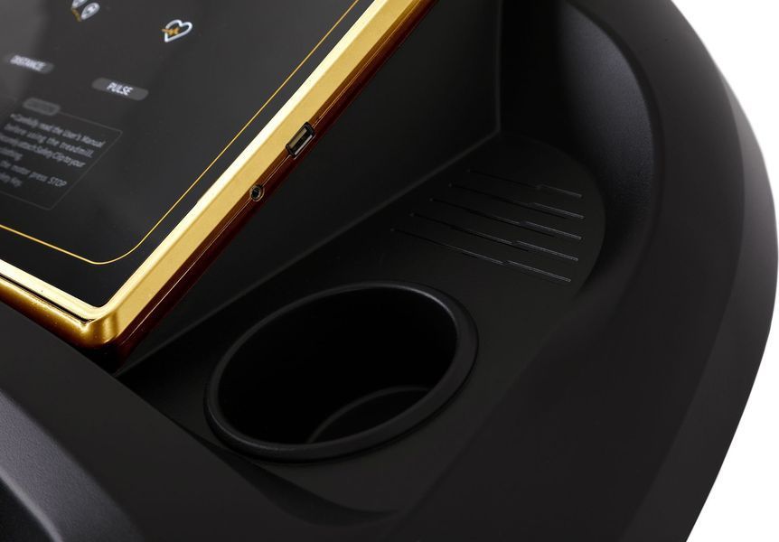 Бігова доріжка електрична Zipro Pacemaker Gold iConsole+ фото