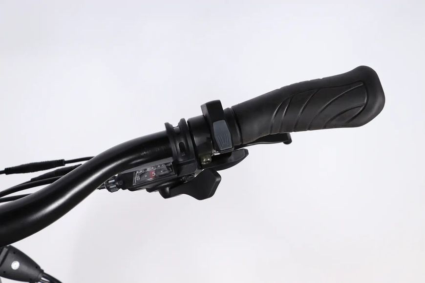 Велосипед з електроприводом 29" AL Formula eCURSOR MAN DD CS рама-19" 48B 17.5А*г 500Вт чорно-зелений 2026