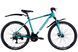 Велосипед AL 26" Discovery BASTION DD CS рама-18" бірюзовий 2025 фото 1