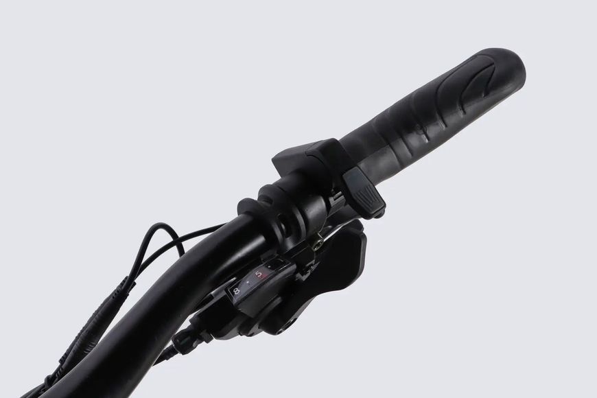 Велосипед з електроприводом 29" AL Formula eCURSOR MAN DD CS рама-21" 48B 13А*г 500Вт чорно-зелений 2026