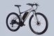Велосипед з електроприводом 29" AL Formula eF-1 DD CS рама-18,5" 48B 12.5А*г 500Вт сріблясто-чорний 2026