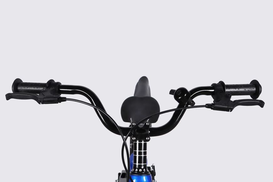 Велосипед MG 20" SPACE KID STAR DD рама-11" синій з зеленим 2026
