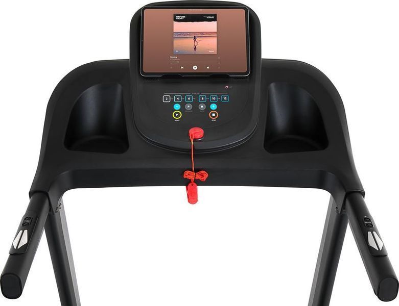 Бігова доріжка електрична Zipro Tekno фото