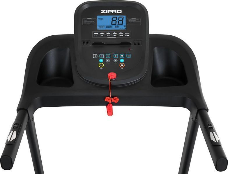 Бігова доріжка електрична Zipro Tekno фото