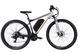 Велосипед з електроприводом 29" AL Formula eF-1 DD CS рама-18,5" 48B 17.5А*г 500Вт сріблясто-чорний 2026