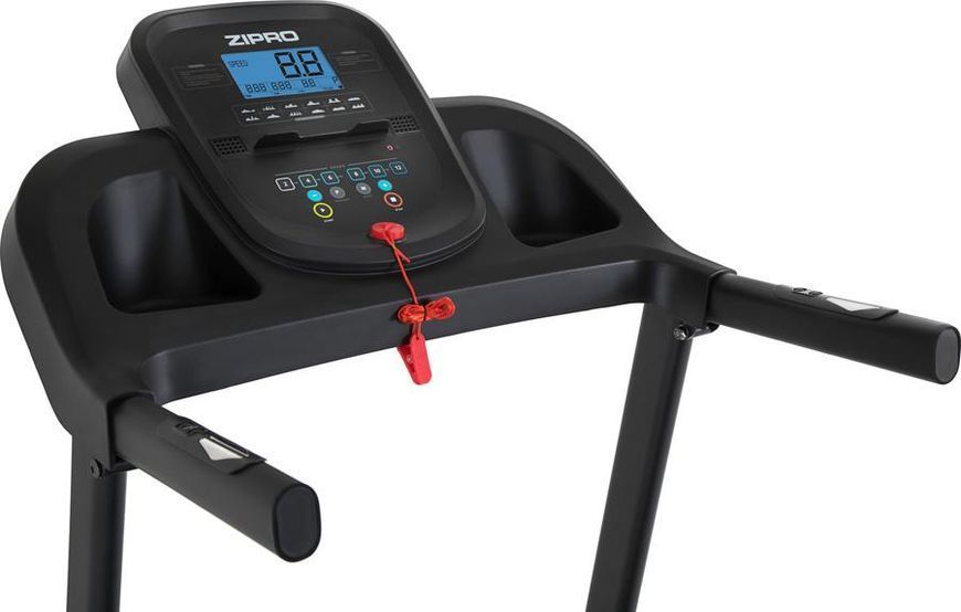 Бігова доріжка електрична Zipro Tekno фото