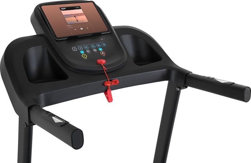 Бігова доріжка електрична Zipro Tekno фото