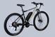 Велосипед з електроприводом 29" AL Formula eF-1 DD CS рама-21" 48B 12.5А*г 500Вт сріблясто-чорний 2026