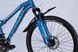 Велосипед AL 24" Formula BLACKWOOD 1.0 DD FR рама-12,5" синьо-сріблястий 2025 фото 7