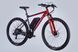 Велосипед з електроприводом 29" AL Formula eF-1 DD CS рама-21" 48B 17.5А*г 500Вт червоно-сріблястий 2026