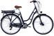 Велосипед з електроприводом 28" AL Dorozhnik eCORAL DD FR рама-19" 48B 13А*г 500Вт темно-сірий 2026