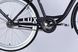 Велосипед ST 26" Dorozhnik LUX Velosteel рама-17" чорний (матовий) 2026