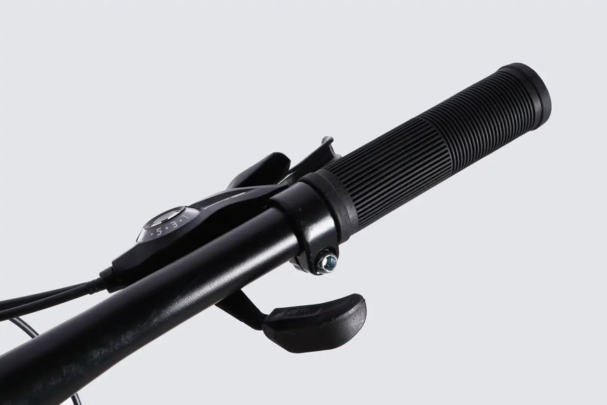 Велосипед ST 27.5" SPACE AURORA DD FR рама-15" біло-рожевий 2026 фото