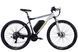 Велосипед з електроприводом 29" AL Formula eF-1 DD CS рама-21" 48B 17.5А*г 500Вт сріблясто-чорний 2026