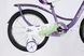 Велосипед ST 18" SPACE KID SUN BH рама-10" фіолетовий 2026