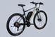 Велосипед з електроприводом 29" AL Formula eF-1 DD CS рама-21" 48B 17.5А*г 500Вт сріблясто-чорний 2026