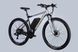 Велосипед з електроприводом 29" AL Formula eF-1 DD CS рама-21" 48B 17.5А*г 500Вт сріблясто-чорний 2026