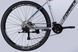 Велосипед AL 29" Formula ZEPHYR 3.0 DD CS рама-19" срiблястий 2026 фото 4