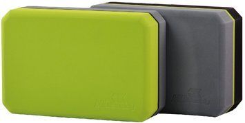 Блок для йоги Ecofit MD1219-A 8*15*23см