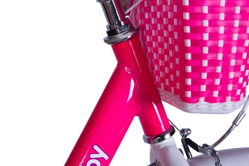 Велосипед ST 20" SPACE KID SUN BH рама-10,5" рожевий 2026