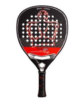 Ракетка падел Black Crown Piton Epic 2025