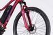Велосипед з електроприводом 27.5" AL Formula eALPINA DD FR рама-17" 36B 12.5А*г 500Вт рожево-синій 2026