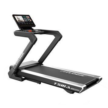 Бігова доріжка FitLogic T581A Mirror фото