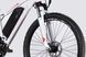 Велосипед з електроприводом 27.5" AL Formula eALPINA DD FR рама-17" 36B 12.5А*г 500Вт біло-рожевий 2026
