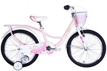Велосипед ST 20" SPACE KID SUN BH рама-10,5" персиковий 2026