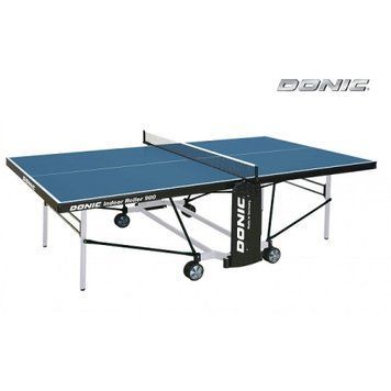 Тенісний стіл Donic Indoor Roller 900 / синій фото