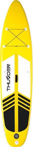 Надувна SUP дошка (Сапборд) THUNDER COAST YELLOW 320