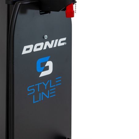 Тенісний стіл Donic Outdoor Style 1000/ Антрацит фото