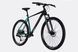 Велосипед AL 29" Formula ZEPHYR 1.0 HDD рама-21" темно-сріблястий з зеленим 2026 фото 5