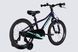 Велосипед ST 18" SPACE KID PLUTO BH рама-10" синій 2026