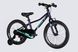 Велосипед ST 18" SPACE KID PLUTO BH рама-10" синій 2026