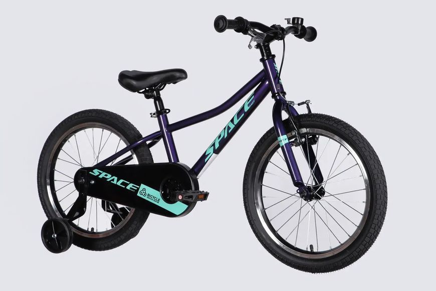 Велосипед ST 18" SPACE KID PLUTO BH рама-10" синій 2026