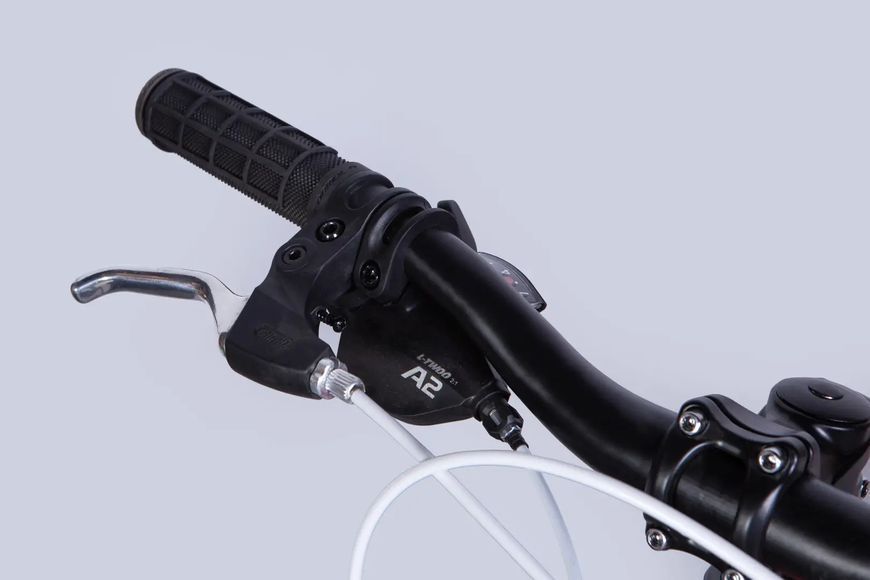Велосипед AL 20" Formula BLACKWOOD Vbr FR рама-11" малиновий 2026