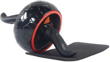 Колесо для пресу зі зворотнім механізмом Ecofit MD1485 PP+ABS+TPR+Steel