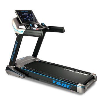 Бігова доріжка FitLogic T68C фото