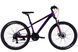 Велосипед ST 26" Discovery TREK DD FR рама-13" фіолетовий 2025