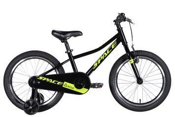 Велосипед ST 18" SPACE KID PLUTO BH рама-10" чорний 2026