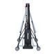Тенісний стіл Donic Outdoor Roller 1000 / Антрацит фото 4