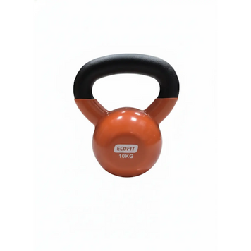 Гиря Ecofit MD2201 10 кг PVC+Iron